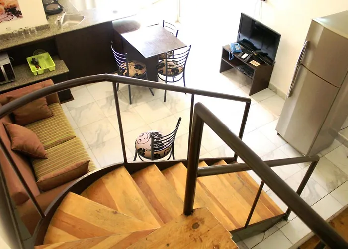 Monte Cairo Serviced Apartments