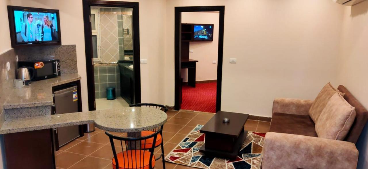 Aparthotel Monte Serviced Il Cairo