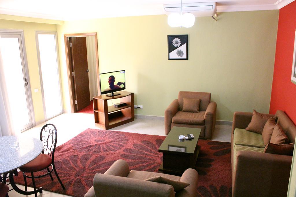 Aparthotel Monte Serviced Il Cairo