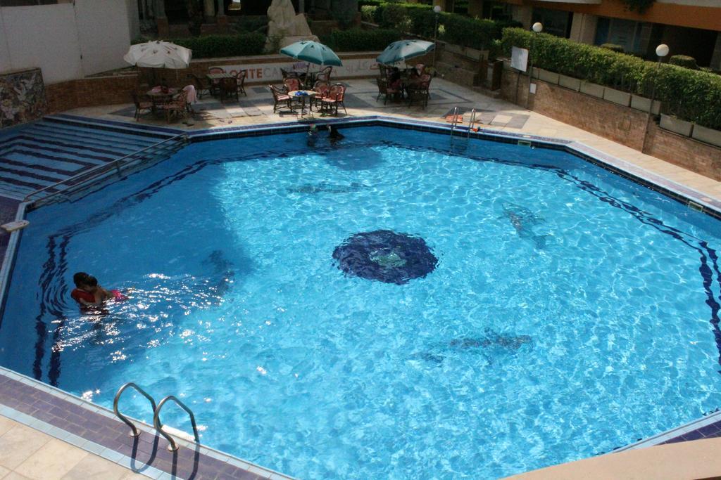 Monte Serviced Aparthotel 3*