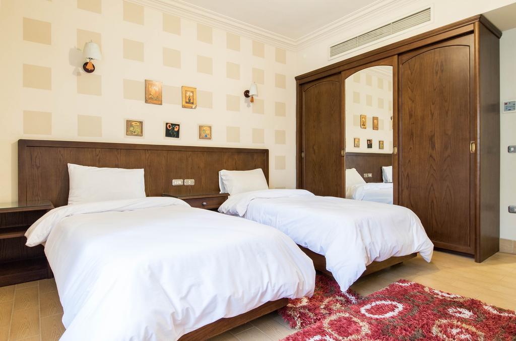 Monte Serviced 3* Il Cairo