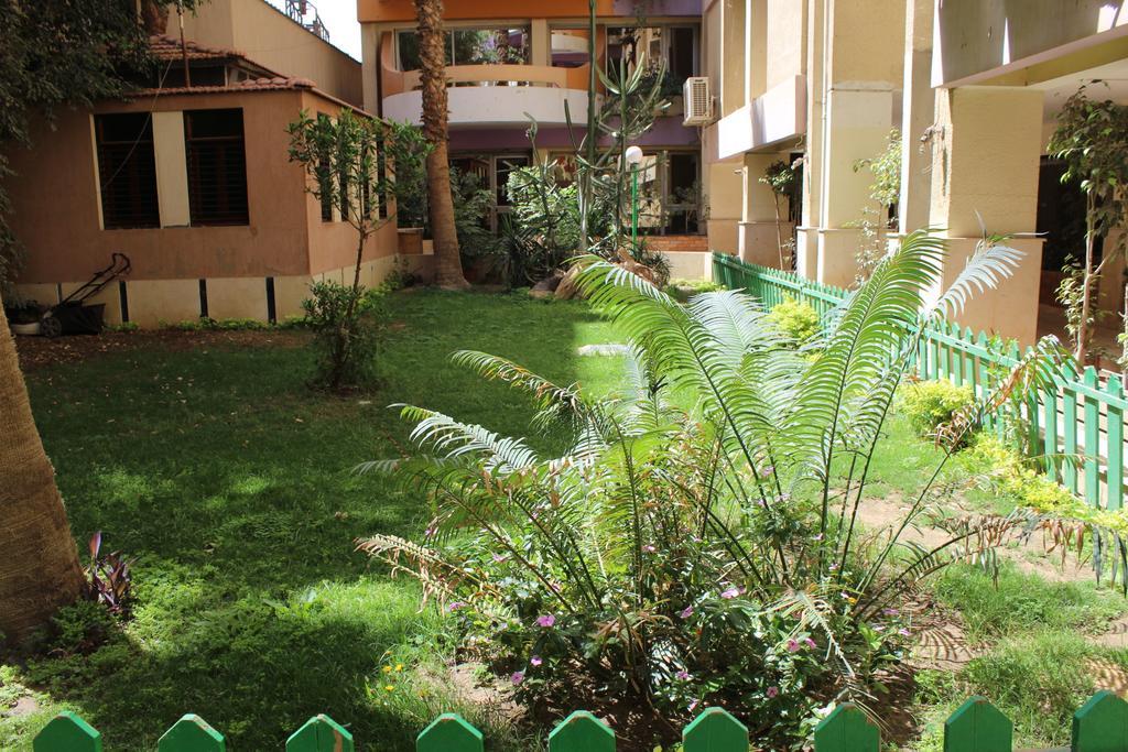 Aparthotel Monte Serviced Il Cairo
