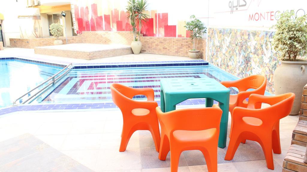 Monte Serviced Aparthotel Il Cairo