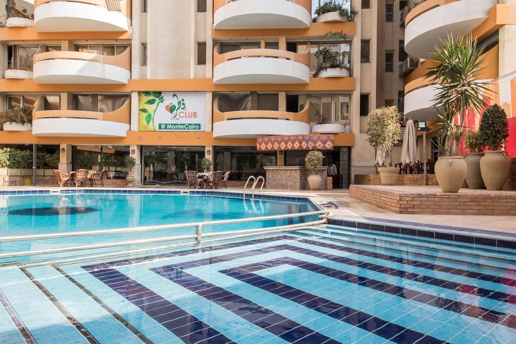 Aparthotel Monte Serviced