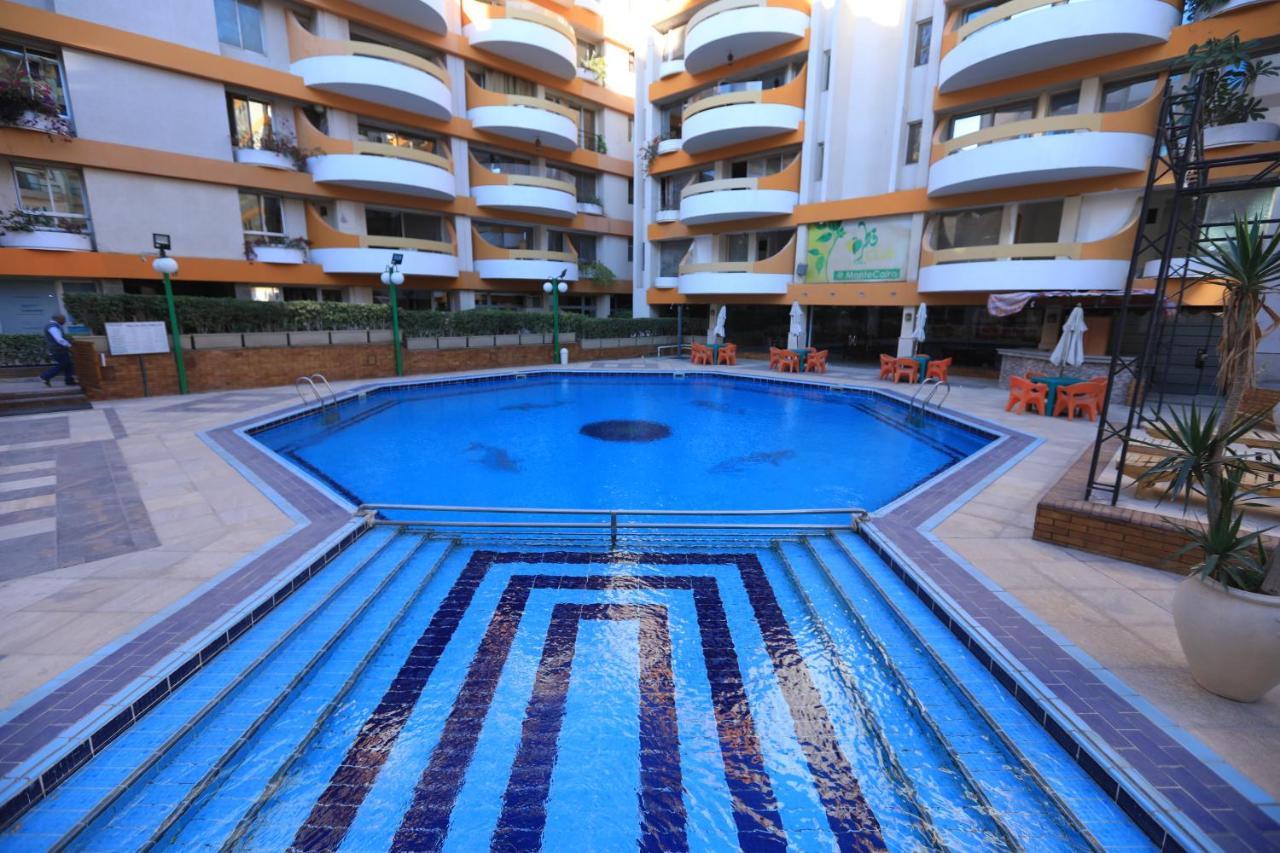 Monte Serviced Aparthotel