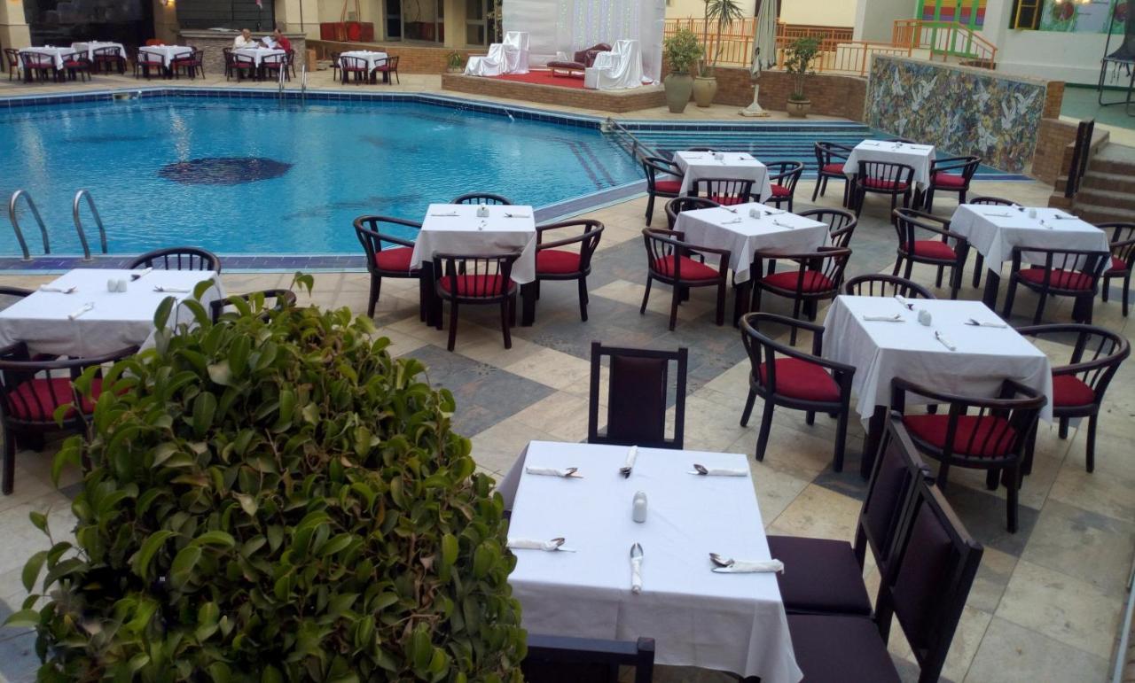 Monte Serviced Il Cairo