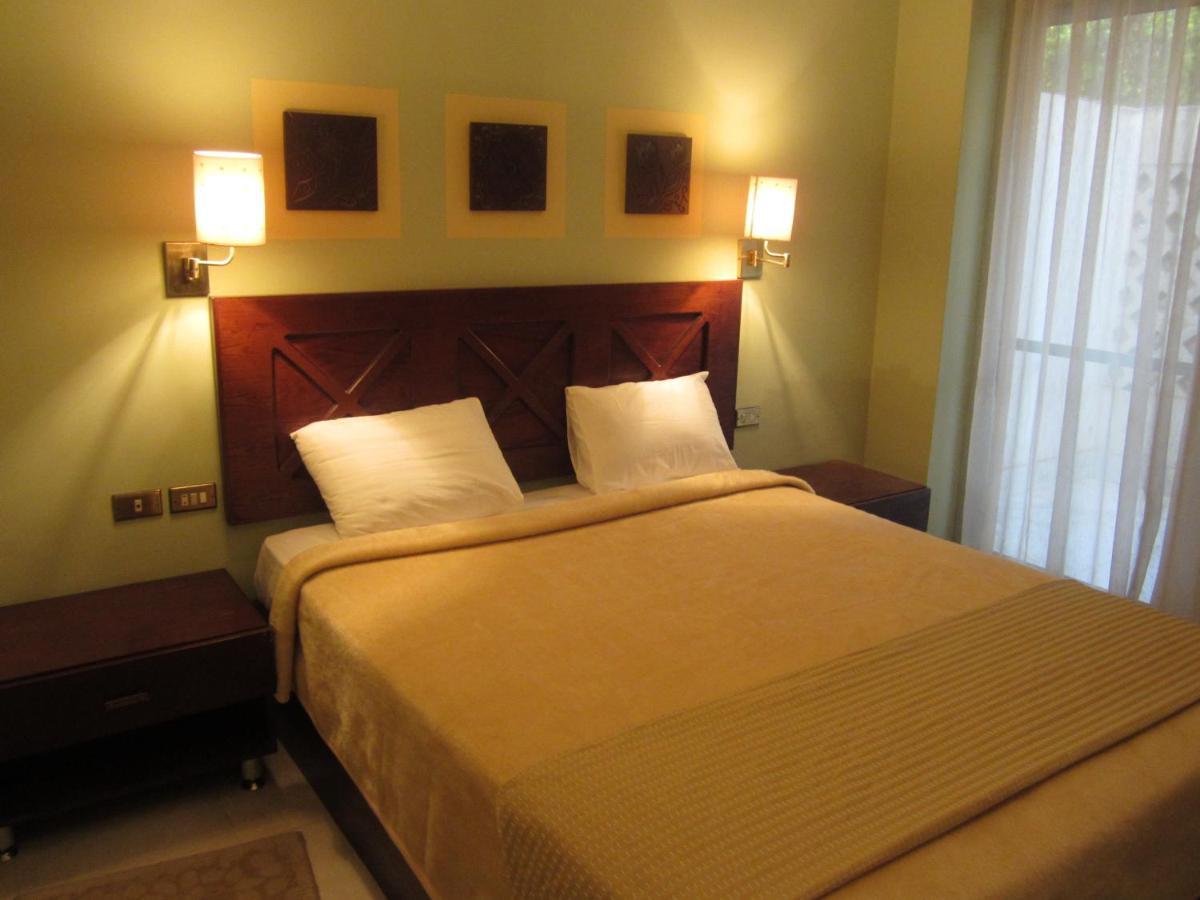 Appart hôtel Monte Serviced