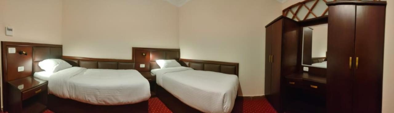 Monte Serviced Appart hôtel Le Caire