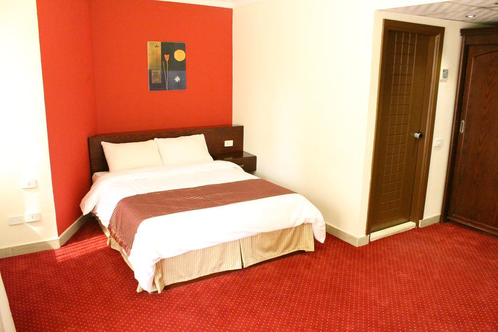Monte Serviced 3* Le Caire