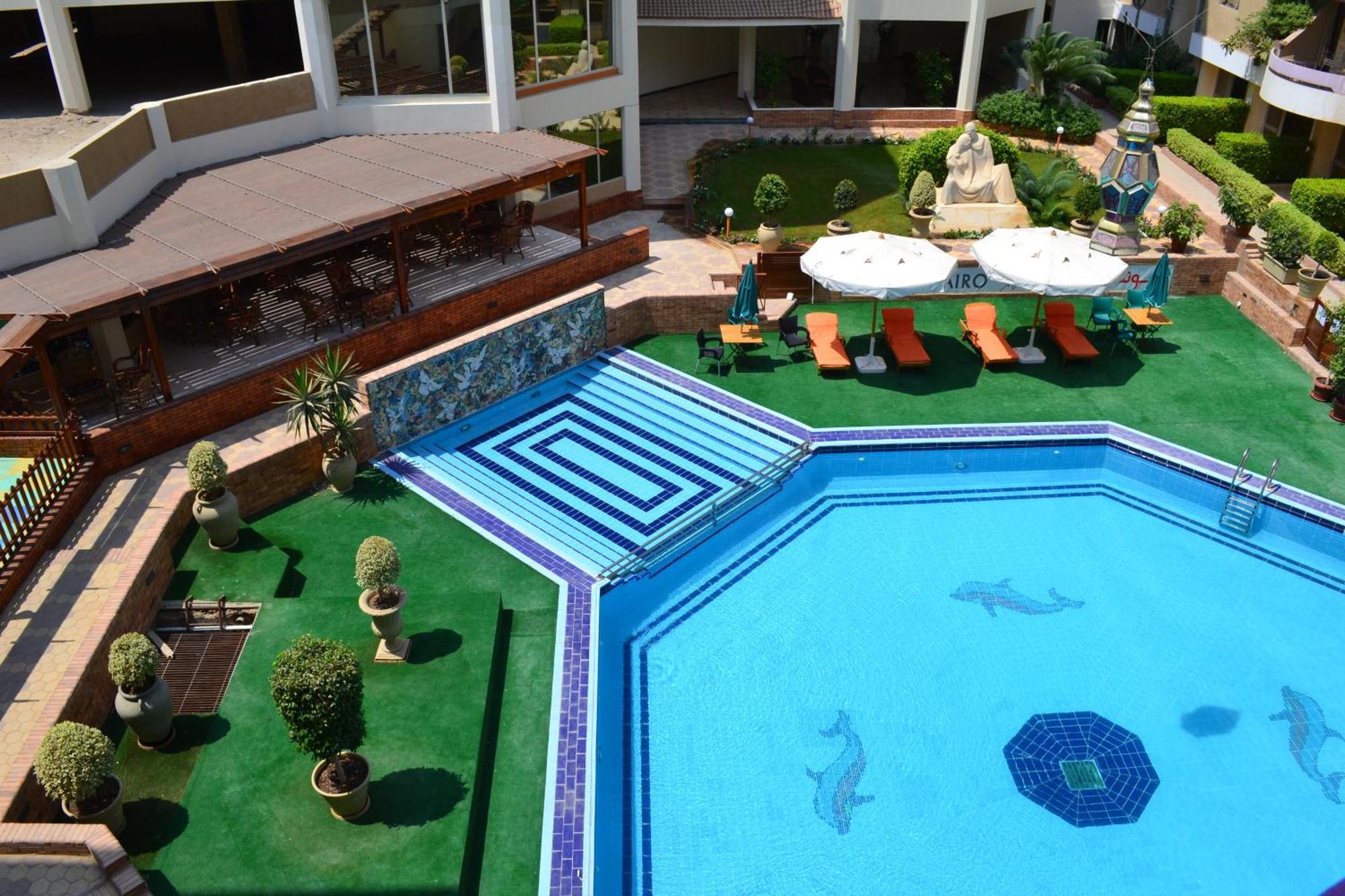 Appart hôtel Monte Serviced Le Caire