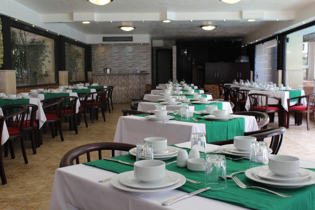 Appart hôtel Monte Serviced Le Caire